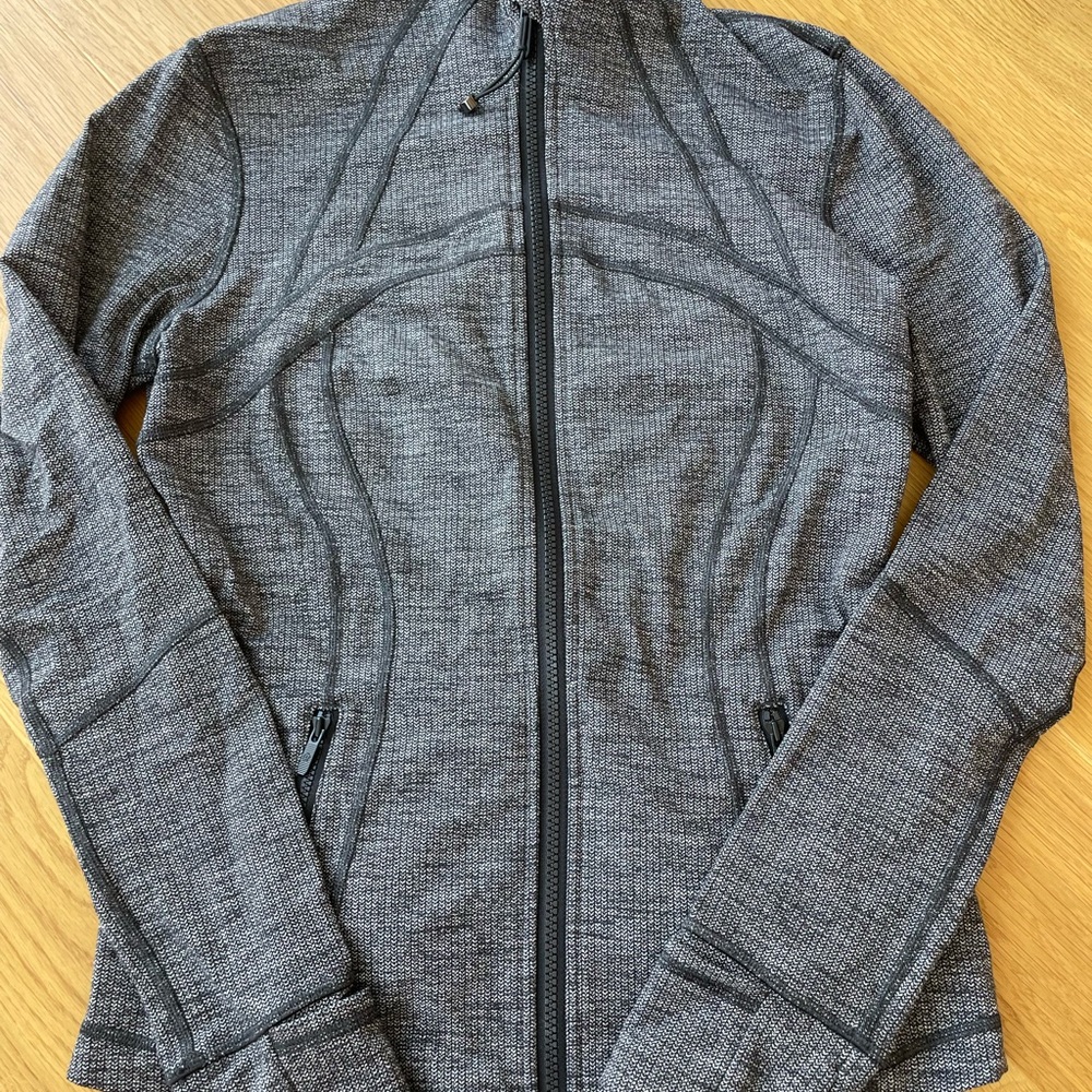 Lululemon define jacket